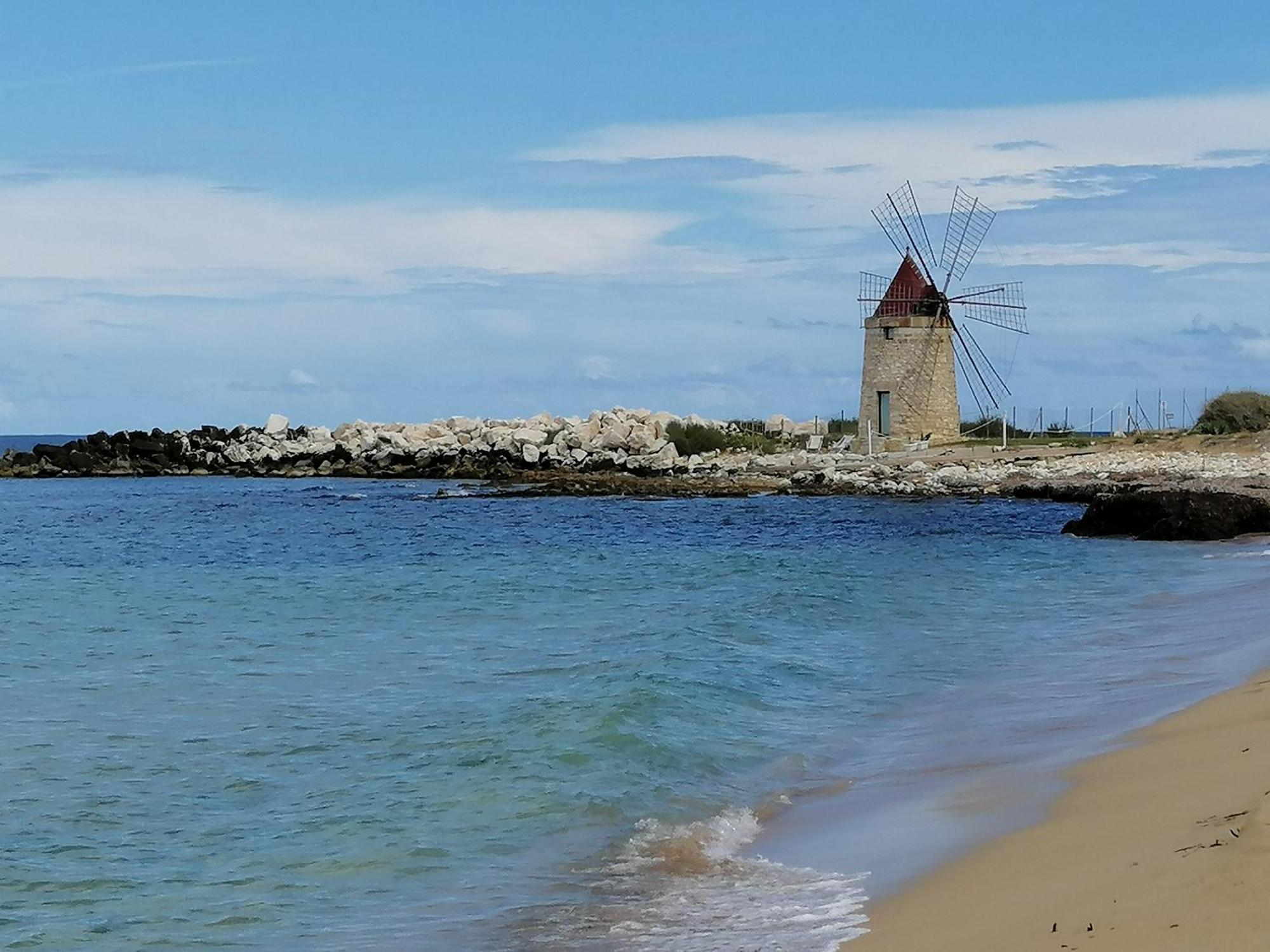 Nonna Lina - Hébergement de vacances Trapani
