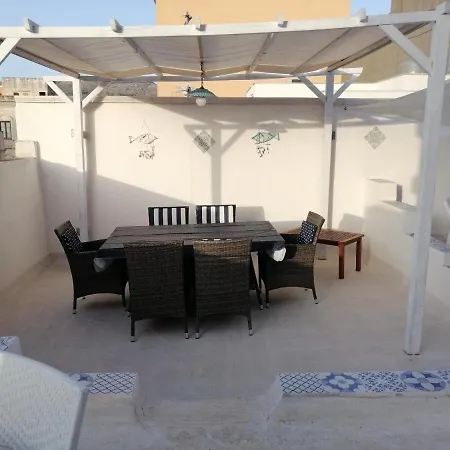 Casa Vacanze Nonna Lina - Trapani Exterior photo